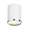 Z-Lite Arlo 1 Light Flush Mount, Matte White 2303F1-MW-CH - alternate 3